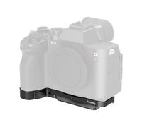 SMALLRIG 7R VI Baseplate, Mount Plate for Sony Alpha 7R VI - 6705 | Ultra-light Baseplate for Arca-Swiss,Pinky-support Hinge,QD & Strap Holes, Fluid Head Ready