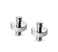 SmallRig 828 Double Head Stud with 1/4" to 1/4" thread | ✅ 5 years warranty