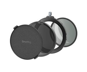 SMALLRIG 82mm UV & 95mm VND Filter Kit, Magnetic Attraction Design, 2-9 Stop Adjustment & 8K High-Resolution VND Filter, for 82mm Wide Aperture Lens - 4781