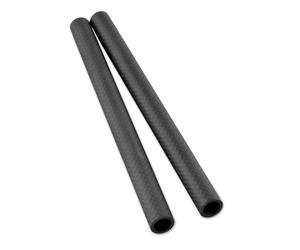 SmallRig 870 15mm Carbon Fiber Rod - 20cm 8inch 2pcs