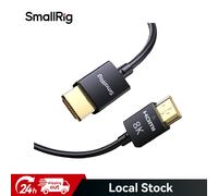 SmalLRig 8K 2.1 Cable 100cm / 3.3Ft (A to A), Super Flexible Slim Cord/Cable