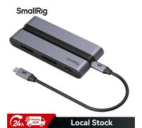 SmallRig 4663 CFexpress 9 in 1 Photography Docking Station (A)