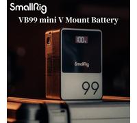 SmallRig 99Wh 14.8V Power V Mount Battery, VB99 V lock Battery +Baseplate (Gift)