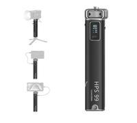 SMALLRIG 99Wh/6800mAh Battery Grip, with PD100W Fast Charging, D-TAP, 2 USB-C Ports, Power Handle for Sony FX3/FX30/ZV-E10 Cameras, Battery Handle for GoPro Hero 13/12/11/10/9, for Lights - 4553