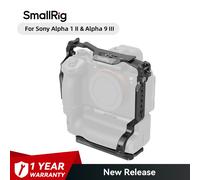 SmallRig A1 II/A9 III Camera Cage for Sony A1 II/A9 III with VG-C5 Vertical Grip