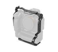 SMALLRIG A1 II / A9 III Camera Cage for Sony Alpha 1 II/Alpha 9 III with VG-C5 Vertical Grip, Secure Three-Point Locking, with Built-in Plate for Arca and Versatile Mounting Options - 5908