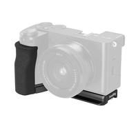 SmallRig A6700 HandGrip, Silicone L-Shape Handle for Sony Alpha 6700 Camera