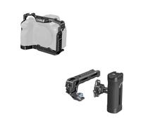 SMALLRIG A7 IV/A7 S III/A1 Cage + Mini Side and Top Handle Kit | SMALLRIG A7 IV/A7 S III/A1 Cage + Mini Side and Top Handle Kit