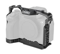 SMALLRIG A7 IV / A7R IV / A7R V / A7S III / A1 Camera Cage with Built-in Slot for AirTag, for Sony Alpha 7R V / 7 IV / 7S III / 1 / 7R IV - 5583