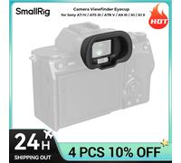 SmallRig A7 IV / A7S III / A7R V / A9 III / A1 Camera Viewfinder Eyecup for Sony Alpha 1 / Alpha 7 / Alpha 9 Series Cameras 5255 Viewfinder Eyecup