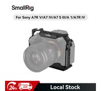 SmallRig A7 IV Cage W/ Locking Side Plate For Sony A7 IV/A7S III/A7R IV/A1/A7R V