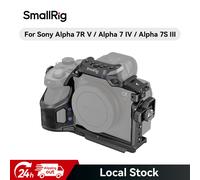 SmallRig 4308 Rhinoceros Cage Kit for Sony Alpha 7R V / 7I V / 7S II | ✅ 5 years warranty