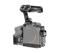 SMALLRIG A7 V / A7R V / A7 IV "Rhinoceros" Cage Basic Kit for Sony Alpha 7 V/Alpha 7R V/Alpha 7 IV/Alpha 7S III/Alpha 7R IV, Includes Top Handle/Cable Clamp for HDMI - 6030