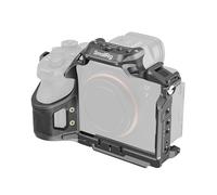 SMALLRIG A7 V / A7R V / A7 IV "Rhinoceros" Cage for Sony Alpha 7 V/Alpha 7R V/Alpha 7 IV/Alpha 7S III/Alpha 7R IV, New Sleek & Streamlined Design - 6029