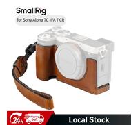 SmallRig Camera Leather Case Kit for Sony Alpha 7C II / Alpha 7CR 5015 | ✅ 5 years warranty