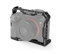 SMALLRIG A7III Lightweight Cage for Sony A7 III A7R III A9-2918 | For Sony A7 III A7R III A9