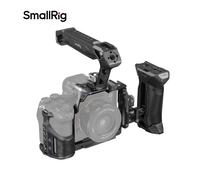 SmallRig "Rhinoceros" Advanced Cage Kit for Sony Alpha 7R V / Alpha 7 IV / Alpha 7S III 3710