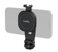 SmallRig AC-10 Attachable Phone Clamp with Cold Shoe Mount