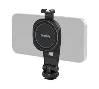 SmallRig 5283 AC-10 Attachable Phone Clamp with Cold Shoe Mount | ✅ 5 years warranty