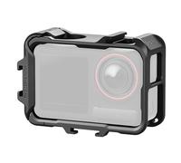 SMALLRIG Action 5 Pro Action 4 Action 3 Cage for DJI, Cage with 3 Cold Shoes, Protective Frame for DJI Osmo Action 3 Action 4 Action 5 Pro, Nylon & Fiberglass - 5135