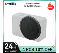 SmallRig 5894 CPL / VND3-5 Filter for DJI OSMO Action 6