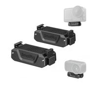 SMALLRIG Action 6 / Nano Magnetic Quick-Release Adapter Mount for DJI Osmo Action 6 / Osmo Nano, 2 PCS with 1/4"-20 Threaded Hole for Tripod/Selfie Stick - 5779