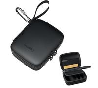 SMALLRIG Action Camera Bag for DJI Osmo Action 6/5 Pro, Camera Case can Hold 4 TF Cards, 2 Batteries, 1 Action Camera with Cage and 1 Adapter, for GoPro Hero 13/12/11/10, for Insta360 Ace Pro 2-5917