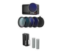 SMALLRIG Action Camera Battery 5411 6091