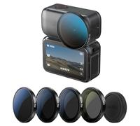 SMALLRIG Action Camera Filter Kit for DJI Osmo Nano, 4 Pack-CPL ND - 5787