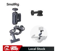SmallRig Action Camera Mount Holder, Handlebar Mount Clip for Bike/ GoPro 4191