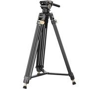 SMALLRIG AD-01Pro Heavy-Duty Fluid Head Tripod 3751P