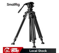 SmallRig Lightweight Video Carbon Fiber Tripod Kit AD-50 Pro 4420 | ✅ 5 years warranty