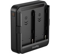 SmallRig 5536 Adapter Plate for NP-F Type Batteries (Supports UPS)
