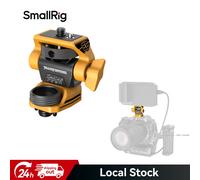 SmallRig Swivel and Tilt Adjustable Monitor Mount with ARRIStyle Screw mount 2903B
