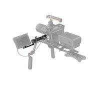 SmallRig Adjustable EVF Mount with NATO Rail and 1/4”-20 Screw MD3507