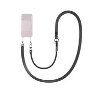 SMALLRIG Adjustable Shoulder Strap Lanyard Crossbody Strap - 6732 | Adjustable Cell Phone Lanyard Crossbody Neck Strap & Wrist Strap with Tether Tab, for iPhone and Android Smartphones