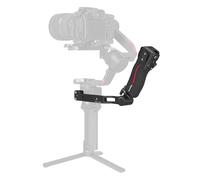 SMALLRIG Adjustable Sling Handle for DJI RS 2/3 Pro/4/4 Pro-4326 | Focus Control with Joystick, Mode Switching, and Centering/Locking, Max Load 13.2lb