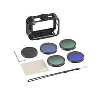 SMALLRIG Advanced Camera Cage Kit with Filters for DJI Osmo Action 6 6374