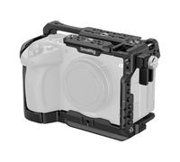 SMALLRIG Advanced HawkLock Cage for Sony FX5, with Cable Clamp for HDMI | Modular Design with Removable Top Plate, Supports Original XLR Top Handle and EVF - 6774