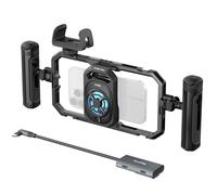 SmallRig All-in-One Thermal Live Streaming & Filming Handheld Phone Cage Kit 5276