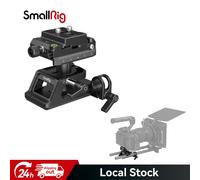 SmallRig Aluminum Alloy Height-Adjustable Arca-Swiss Mount Plate Kit