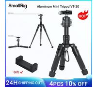 SmallRig 4289 Aluminium Mini Tripod VT-20 | ✅ 5 years warranty