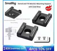 SmallRig 5033 Anti-Twist Cold Shoe Mount Support (4 pcs) | ✅ Black Friday