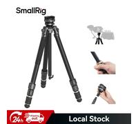 SmallRig AP-100 FreeRover Carbon Fiber Tripod, 59" Photography Tripod 4353