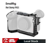SmallRig Arca-Swiss FX2 Cage for Sony FX2 with Detachable NATO Rail Top Plate