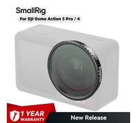 SmallRig Attachable UV Filter for DJI Osmo Action 5 Pro / 4 5838