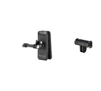 SMALLRIG Backpack Clip Mount for DJI Osmo Action 6/Nano, 360° Ball Head