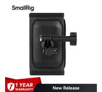 SmallRig 5721 Hook and Loop Backpack Strap Mount for Action Cameras