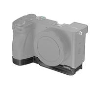 SMALLRIG Baseplate for Sony Alpha 6700-4338 | Bottom Mount Plate Built-in Quick Release Plate for Arca, Supporting Quick Switch Between Tripod and Stabilizer (for DJI RS