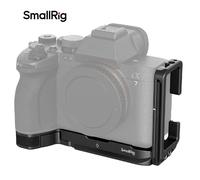 SmallRig A7 IV L-Bracket for Quick Release L Plate for Sony A7 IV/ A7S III / A1